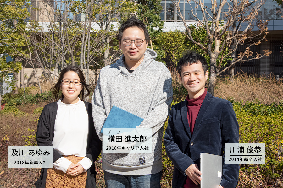 新たな挑戦ウェルカムな Ict革新部 水上印刷株式会社 Recruiting 新たな挑戦ウェルカムな Ict革新部 水上印刷株式会社 Recruiting