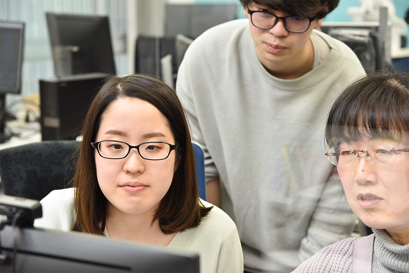 及川 あゆみ 水上印刷株式会社 Recruiting 及川 あゆみ 水上印刷株式会社 Recruiting