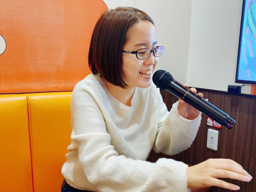 及川 あゆみ 水上印刷株式会社 Recruiting 及川 あゆみ 水上印刷株式会社 Recruiting