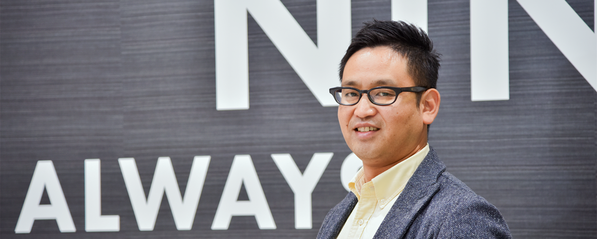 谷口 大輔 水上印刷株式会社 Recruiting